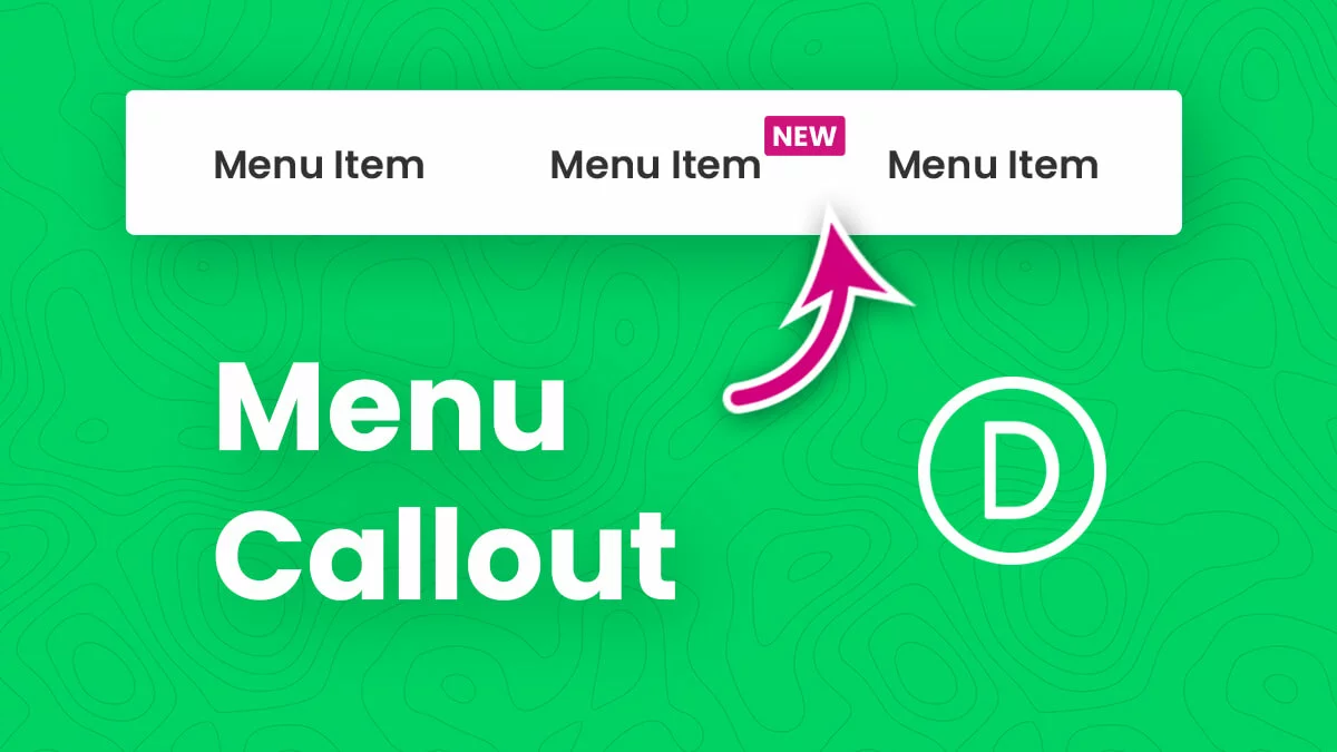 How To Add A Highlighted Callout In Any WordPress Menu