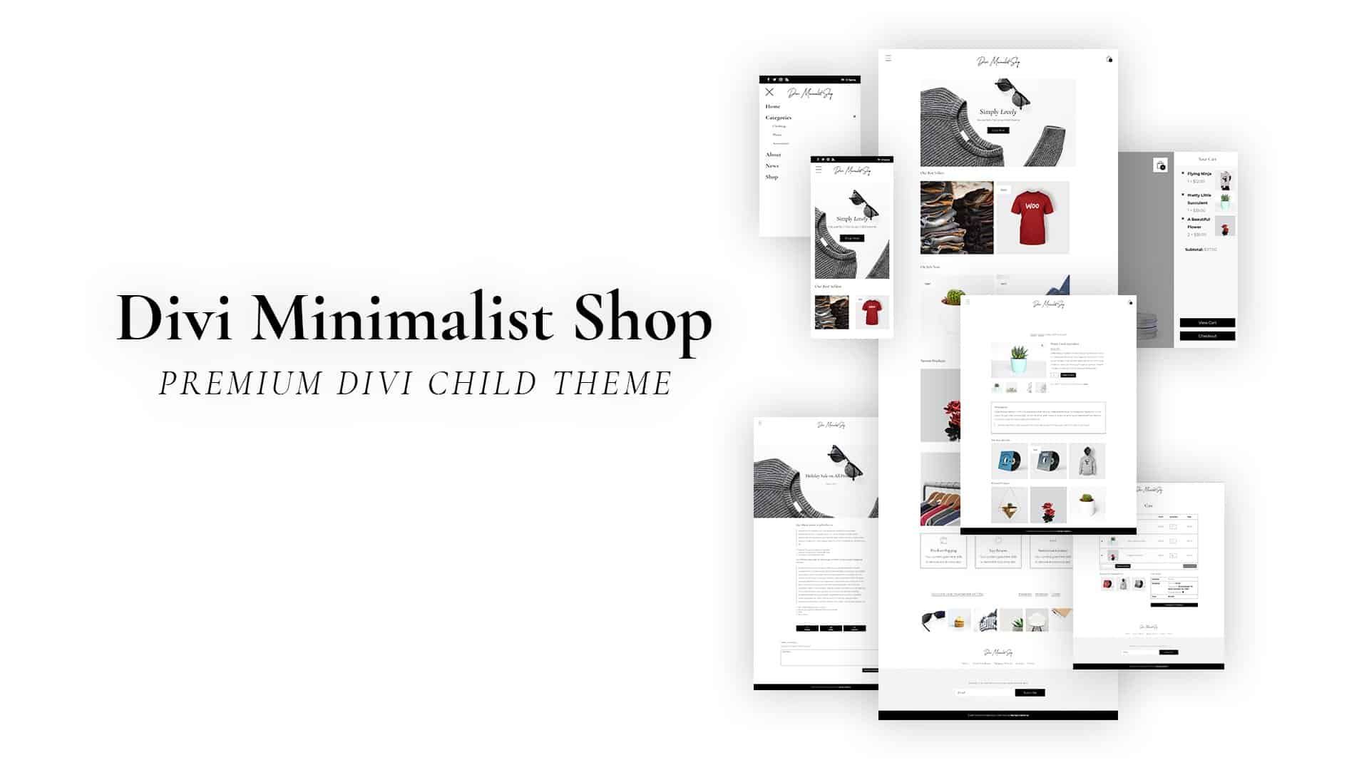 Divi Paving Child Theme by Pee-Aye Creative