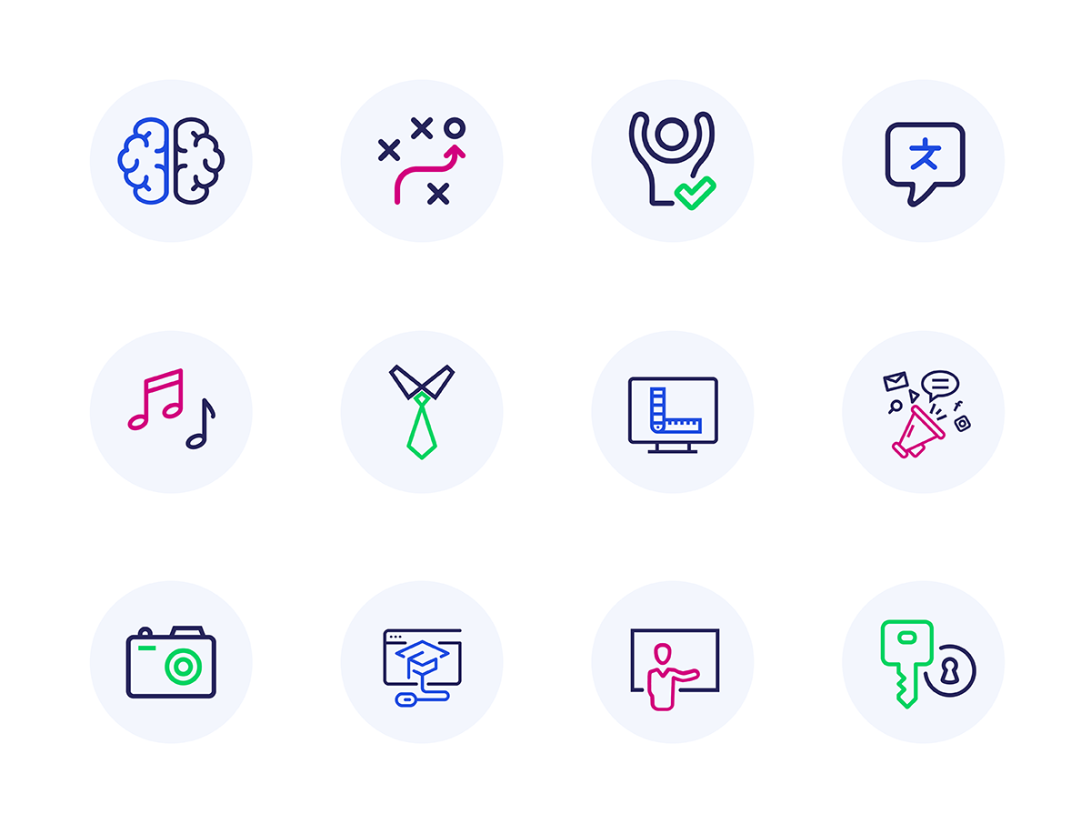 Divi Paving Child Theme Custom Icons