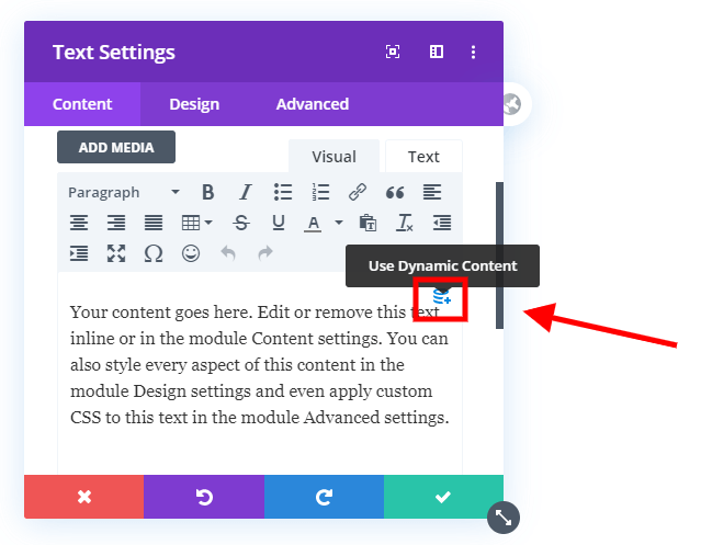 How To Set An Auto-Updating Footer Copyright Year In Divi Without Code