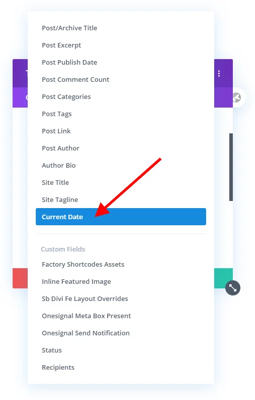 How To Set An Auto-Updating Footer Copyright Year In Divi Without Code