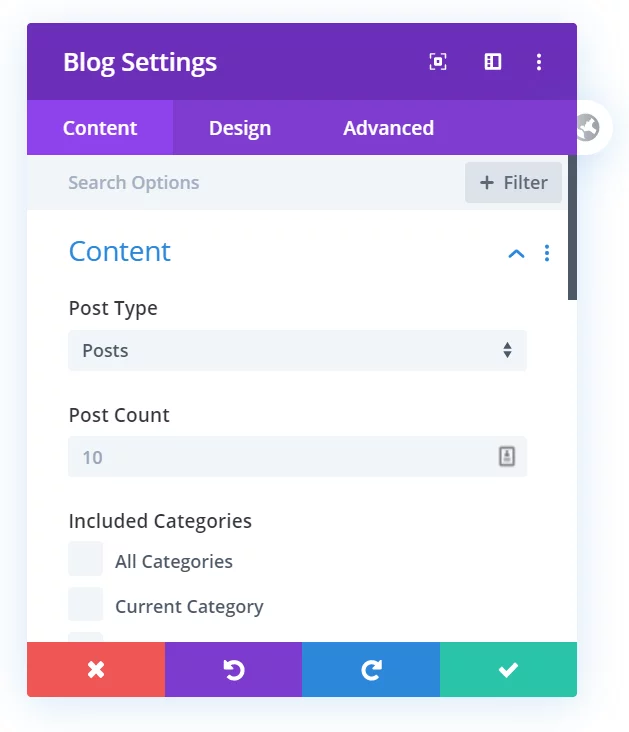 Custom Post Type UI with Divi