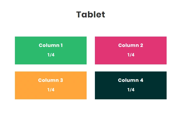 Example of how to resize Divi column sizes