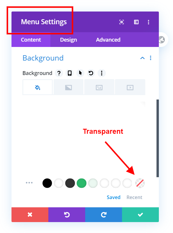 How To Create a Transparent Header in the Divi Theme Builder How To Create a Transparent Header in the Divi Theme Builder