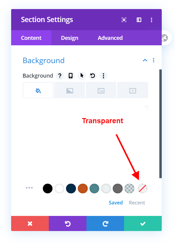 Transparent Header in the Divi Theme Builder Transparent Header in the Divi Theme Builder