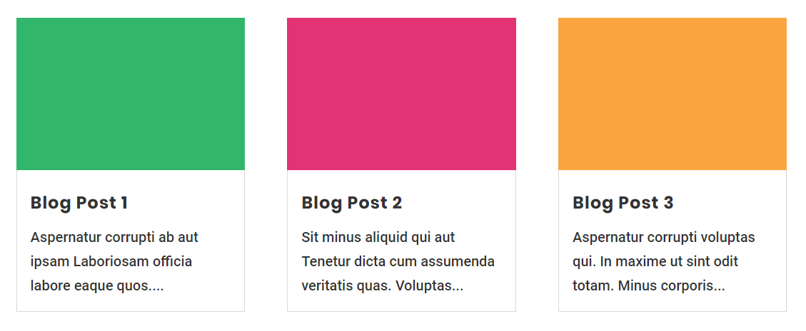 change the Divi blog image aspect ratio square