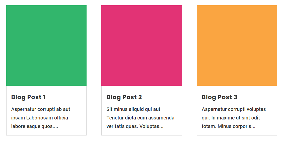 change the Divi blog image aspect ratio square