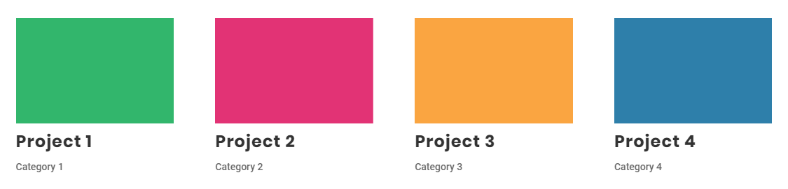 How to change the Divi portfolio image aspect ratio How to change the Divi portfolio image aspect ratio