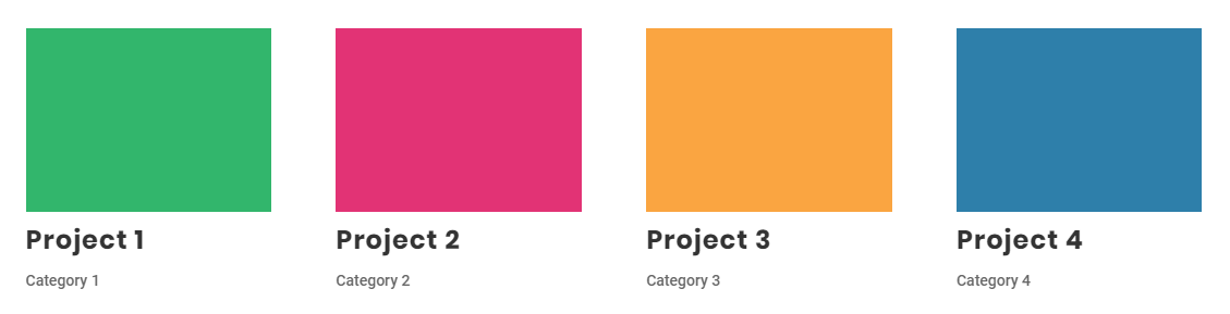 How to change the Divi portfolio image aspect ratio How to change the Divi portfolio image aspect ratio