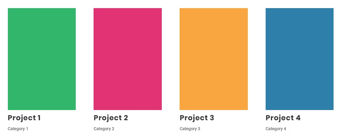 How to change the Divi portfolio image aspect ratio How to change the Divi portfolio image aspect ratio