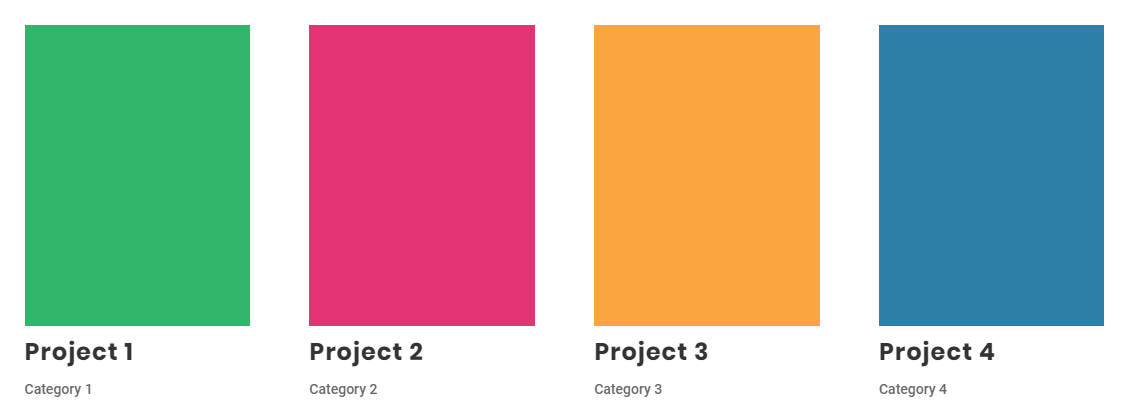 How to change the Divi portfolio image aspect ratio How to change the Divi portfolio image aspect ratio