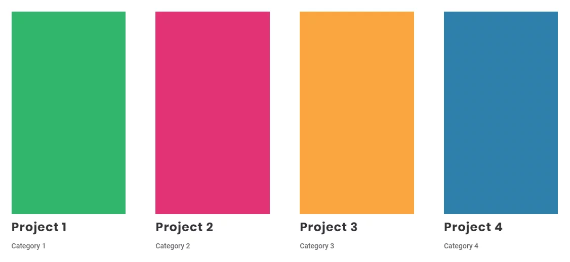 How to change the Divi portfolio image aspect ratio How to change the Divi portfolio image aspect ratio