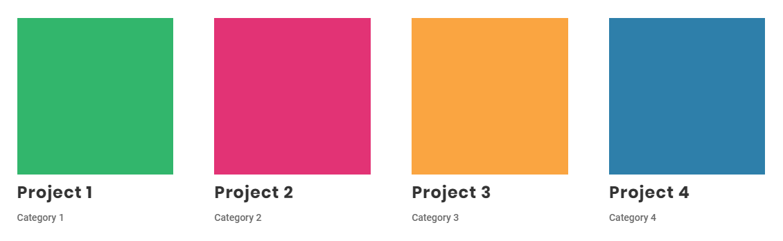 How to change the Divi portfolio image aspect ratio How to change the Divi portfolio image aspect ratio