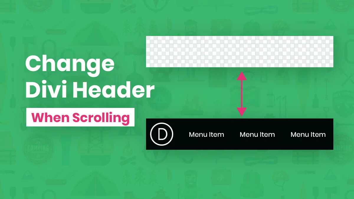 Bạn muốn thay đổi màu nền menu header Divi khi cuộn trang để tạo sự thú vị cho người dùng? Hãy xem hình ảnh liên quan để khám phá những cách thú vị và dễ dàng để tùy chỉnh màu nền menu header trên trang web của bạn.