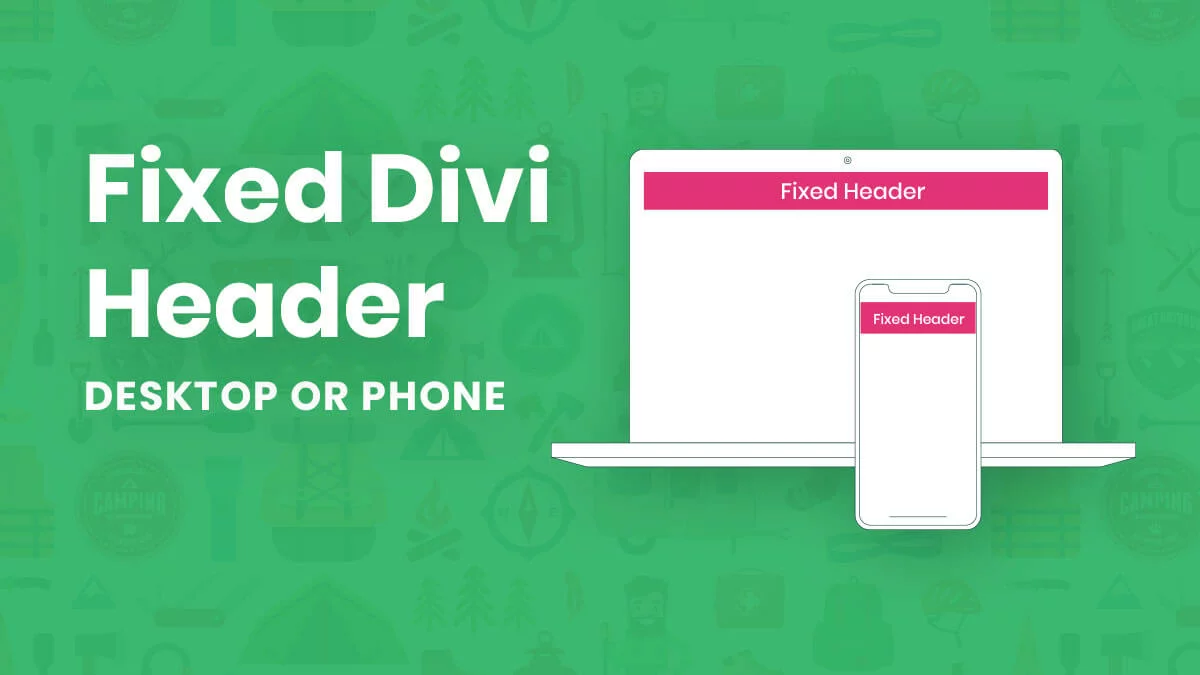 Assign the transparent header menu template across entire website the Divi Theme Builder