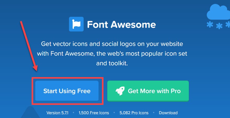 how to add Font Awesome to Divi