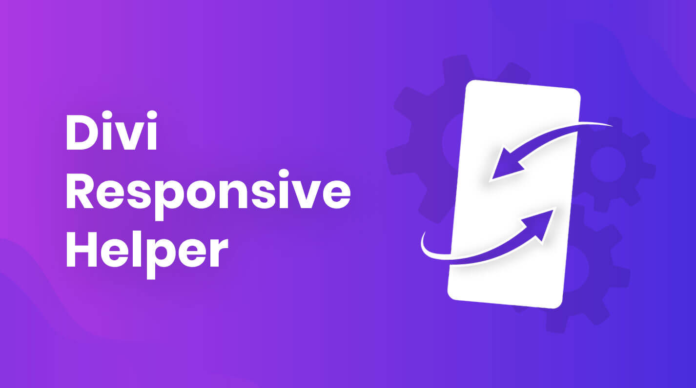 Divi Responsive Helper Plugin for making Divi responsive on mobile by Pee-Aye Creative