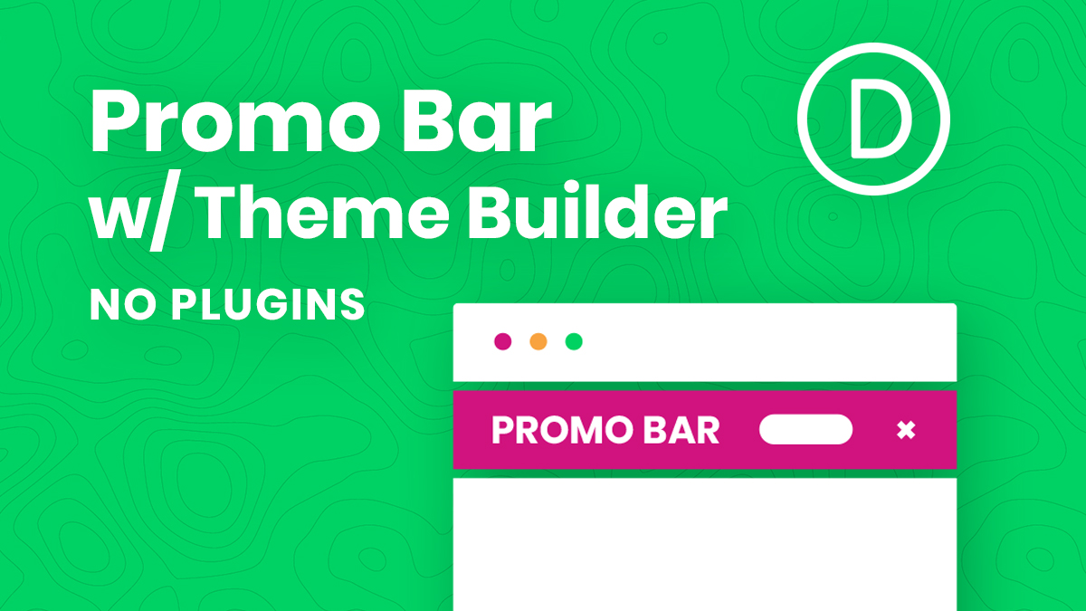 The Divi Builder Plugin