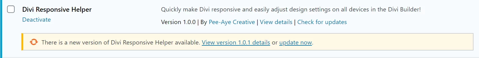 How to update the Divi Events Calendar Module plugin How to update the Divi Events Calendar Module plugin