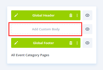 Add custom body to the Divi events template Add-custom-body-to-the-Divi-events-template