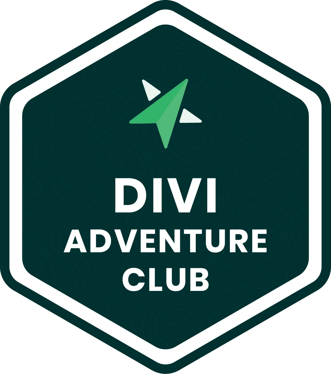 Divi Adventure Club Product And Course Membership by Pee Aye Creative
