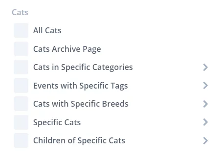 example of a custom post type in the Divi Theme Builder example of a custom post type in the Divi Theme Builder