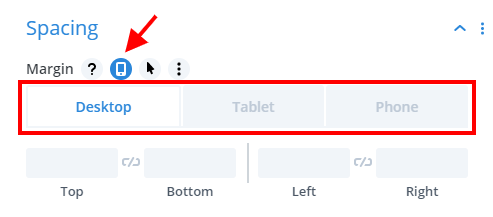 Divi Responsive Helper automatically open responsive tabs feature Divi Responsive Helper automatically open responsive tabs feature