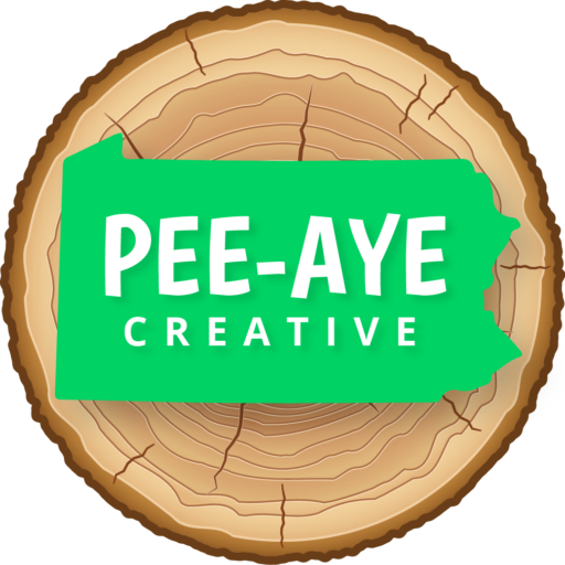 cropped Pee Aye Creative Logo