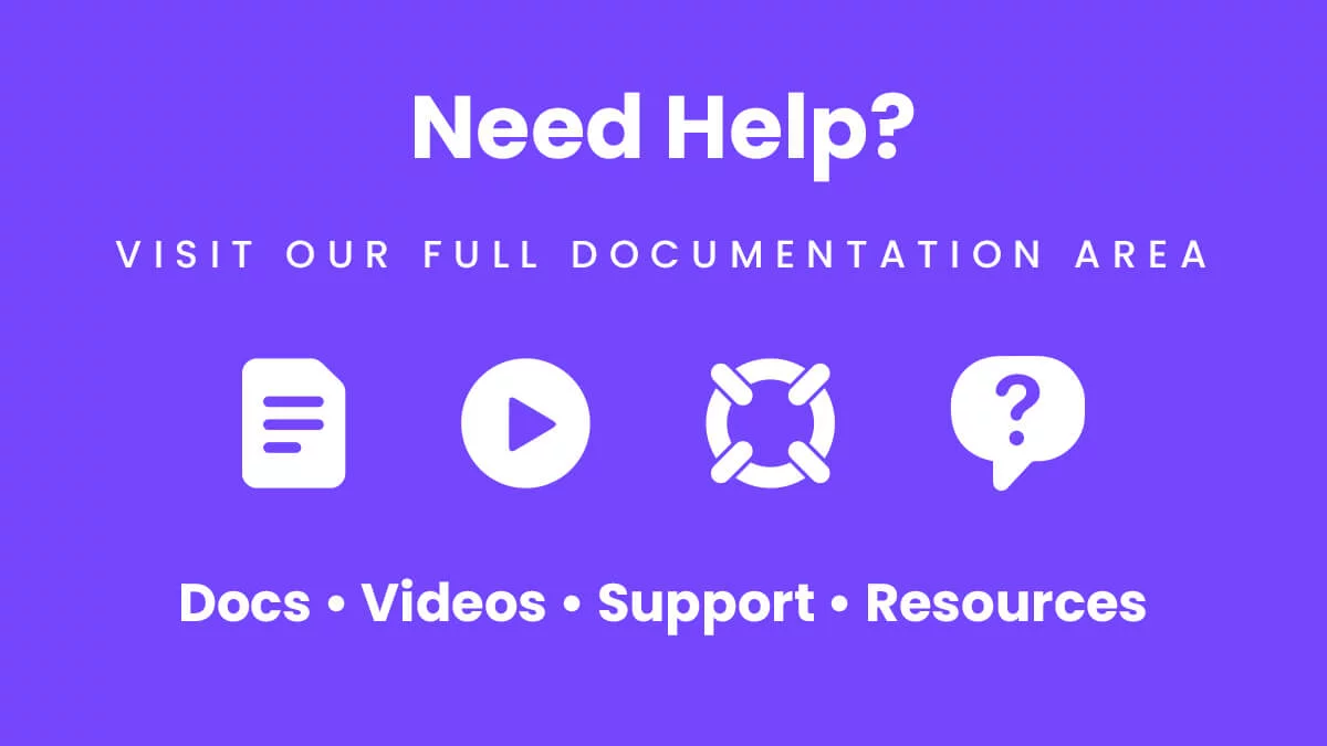 Divi Social Sharing Buttons Fulls Documentation and Support Area