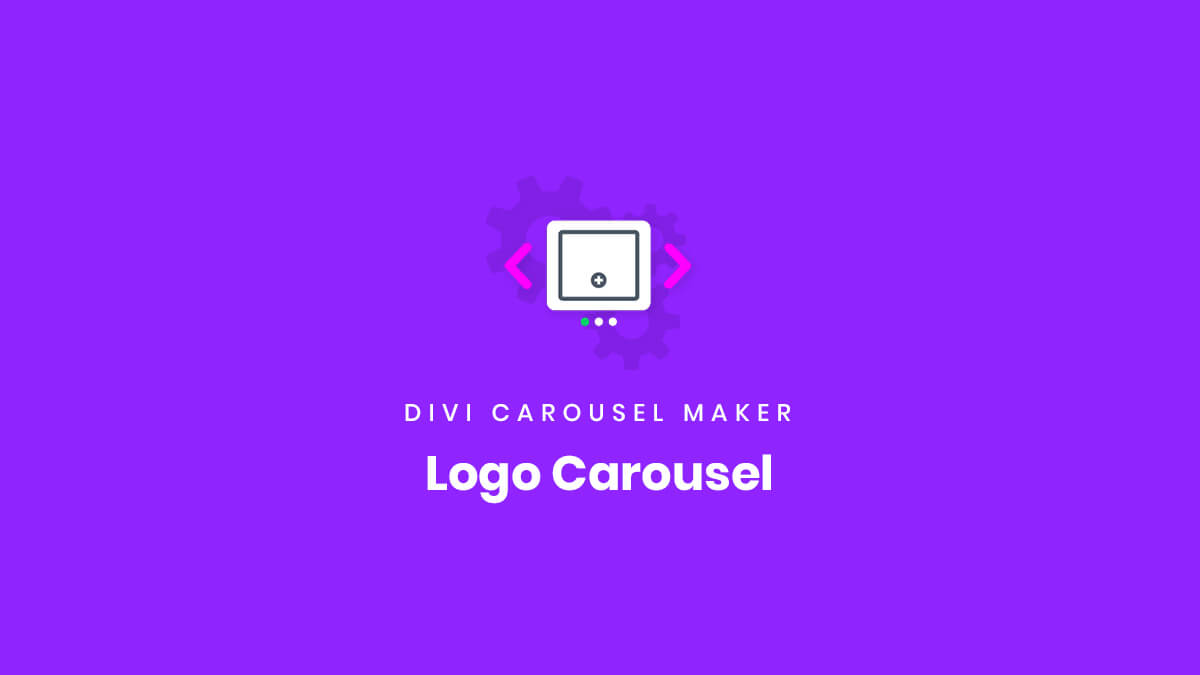 How To Make A Logo Carousel with the Divi Carousel Maker Plugin by Pee Aye Creative