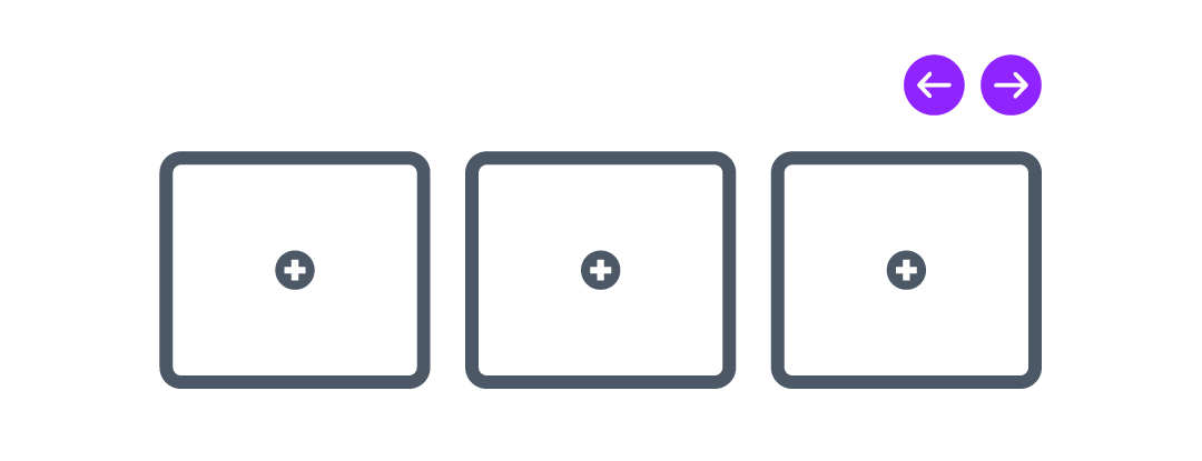 Divi Carousel Maker Navigation Arrows Top Right Position Divi Carousel Maker Navigation Arrows Top Right Position