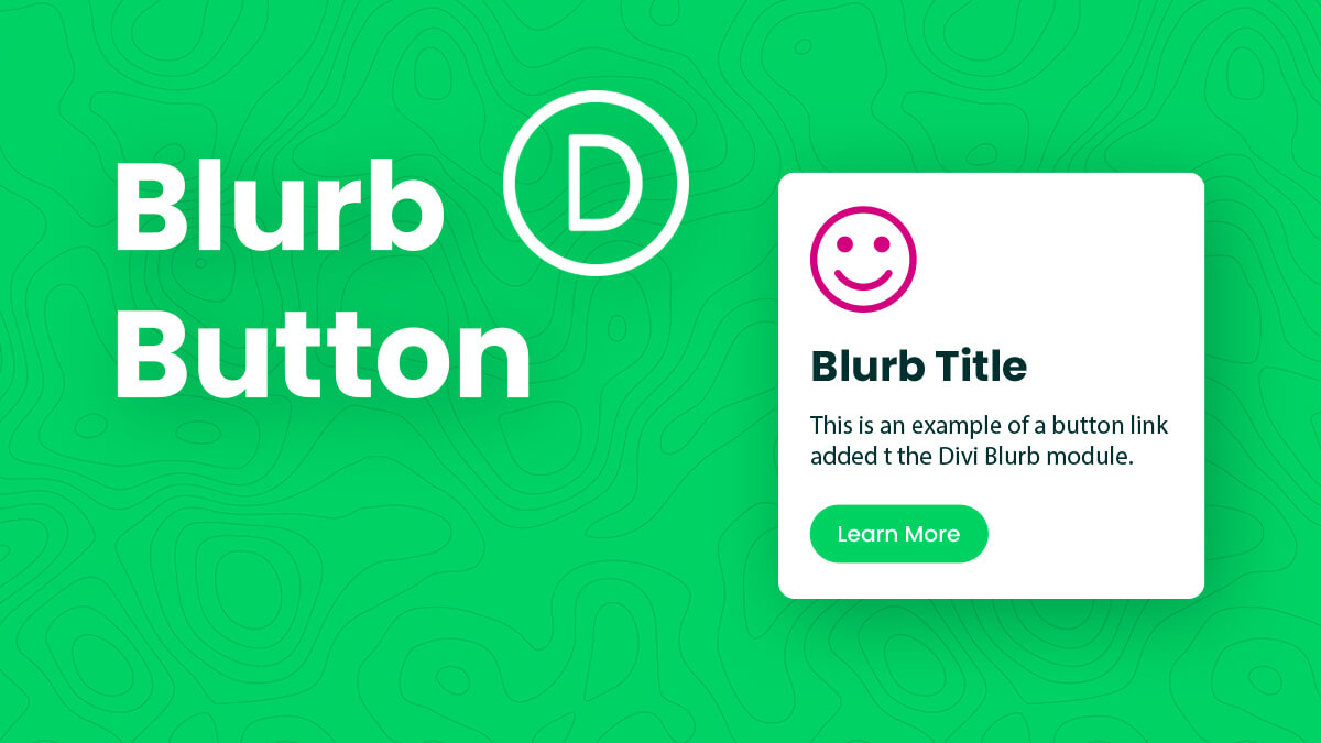 How To Add A Button To A Divi Blurb Module