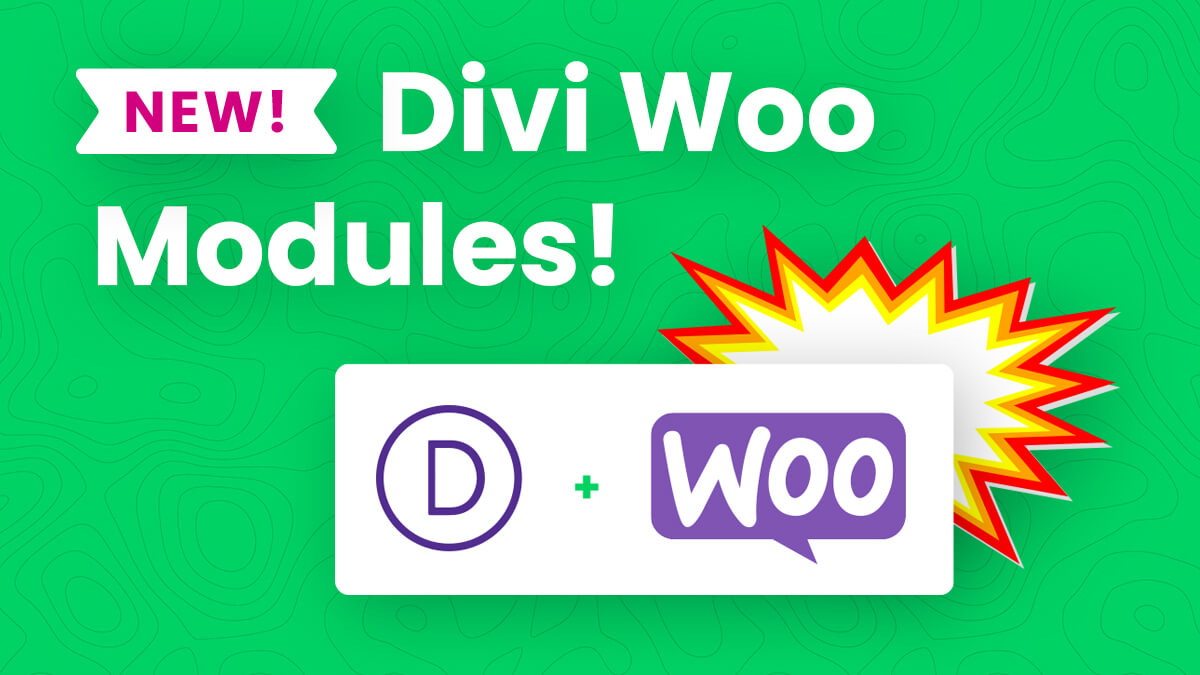 How To Use The New Divi Elegant Themes Release WooCommerce Modules Tutorial by Pee Aye Creative