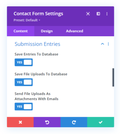Divi Contact Form Helper - Pee-Aye Creative