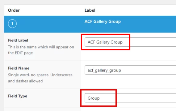 set up an ACF image group field for Divi gallery module set up an ACF image group field for Divi gallery module