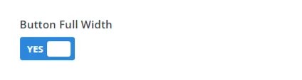 Divi Contact Form Helper Fullwidth Submit Button setting