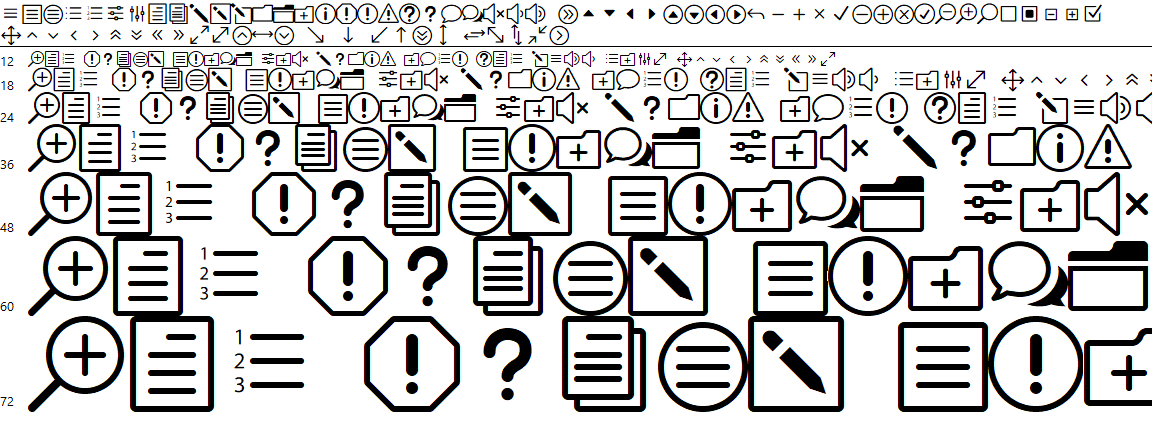 Divi modules truetype fonts