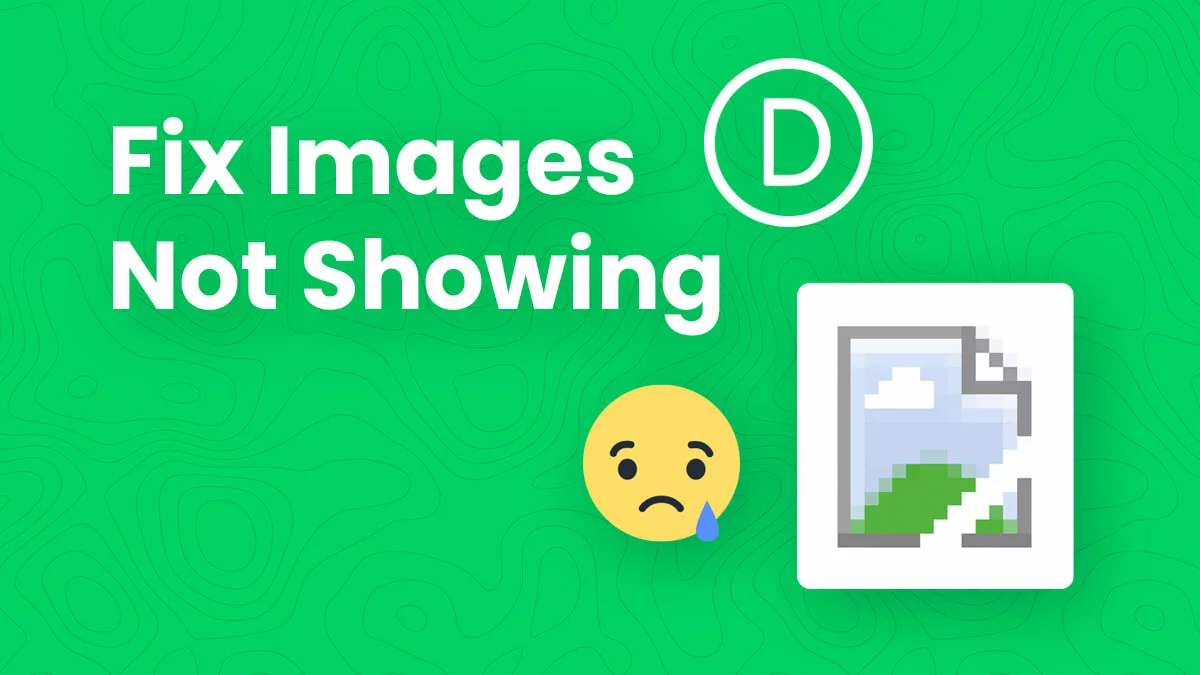 How To Fix Images Not Showing In Divi (Mixed Content Error)