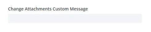 change attachments custom message in the Divi Contact Form Helper plugin change attachments custom message in the Divi Contact Form Helper plugin