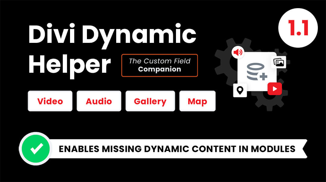 Divi Dynamic Helper Plugin by Pee Aye Creative 1.1