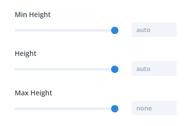 tab content height settings in the Divi Tabs Maker plugin