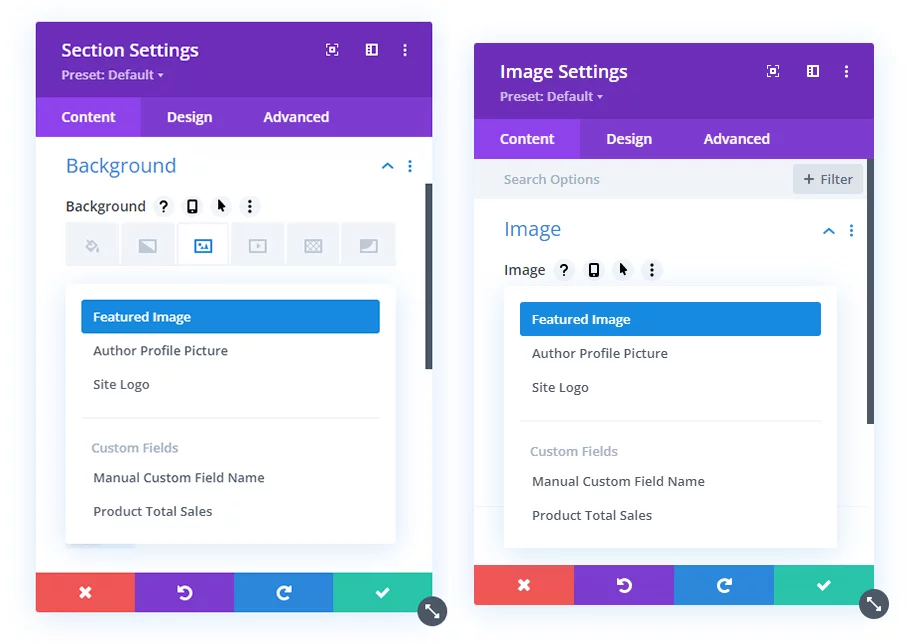 use the taxonomy image in the theme builder with the Divi Taxonomy Helper plugin