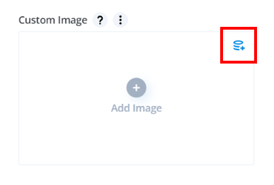 dynamic content support for custom image sharing in the Divi Social Sharing Buttons module