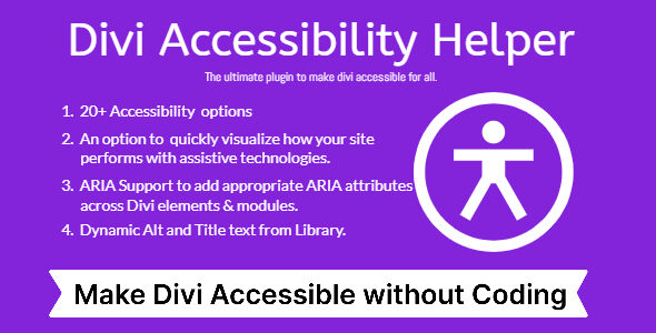 Divi Accessibility Helper Divi Cake 1 590x300 1