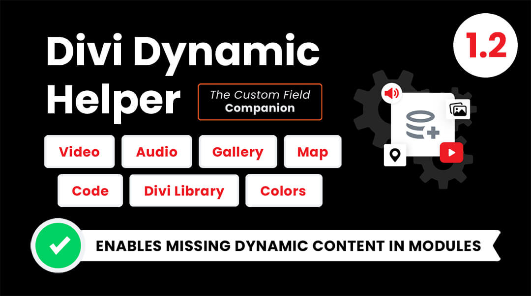 Divi Dynamic Helper Plugin by Pee Aye Creative 1.2