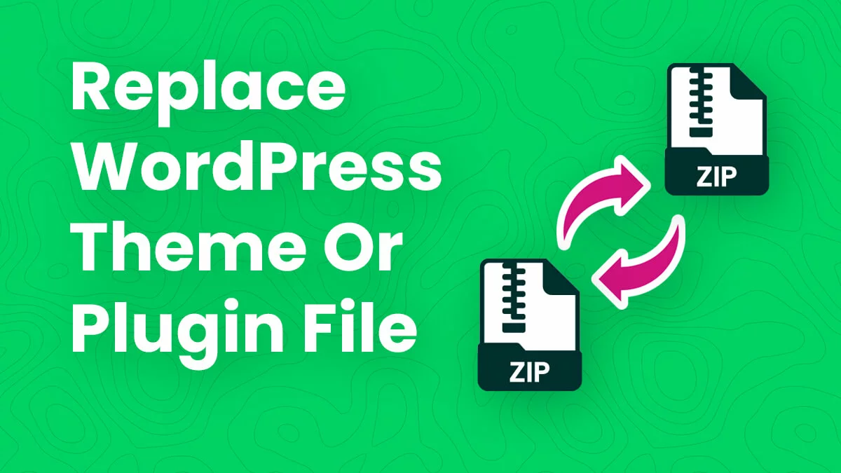 How To Manually Replace A WordPress Theme Or Plugin File Tutorial by Pee Aye Creative