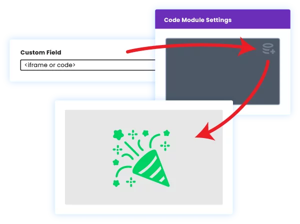 Divi Dynamic Helper How It Works Code Module