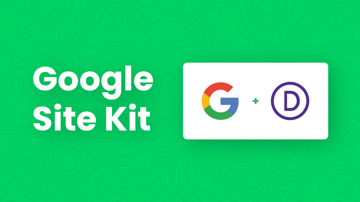How To Set Up and Connect Google Site Kit With Your Divi Website