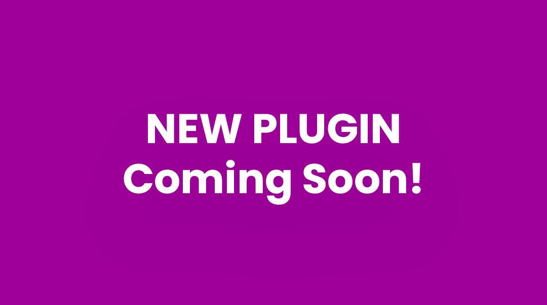 new plugin coming soon Pee Aye creative