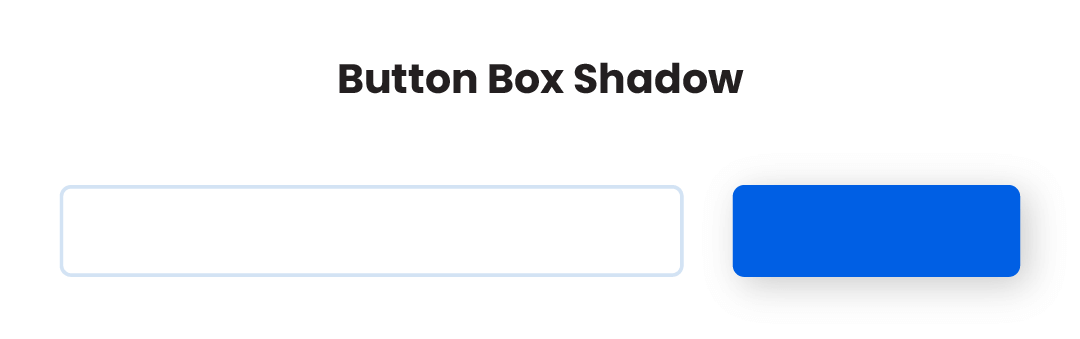 button box shadow settings in the Divi Search Helper plugin by Pee Aye Creative